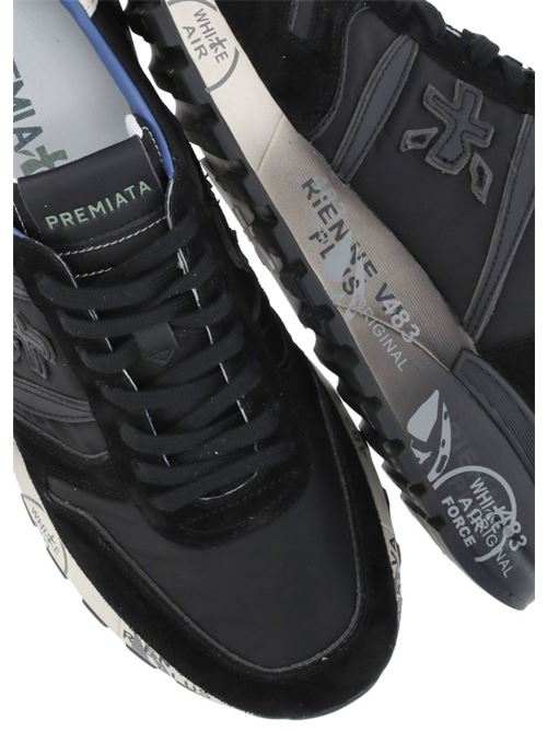 LANDER PREMIATA | LANDERVAR 7079 BLACK